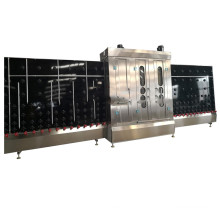 Automatic Vertical glass washing machine with open top